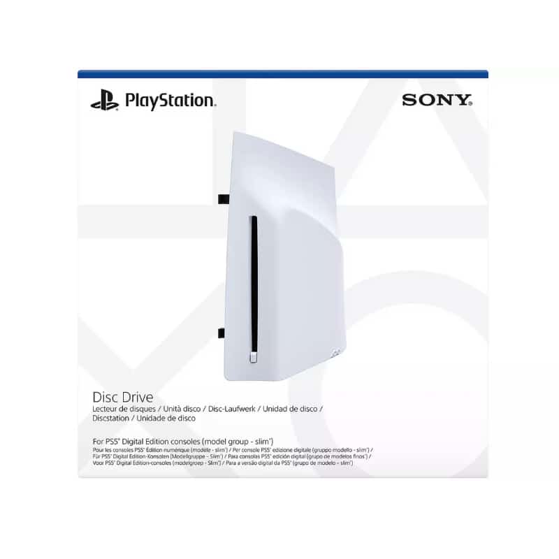 PS5 Pro Disc Drive - Phones Store Kenya