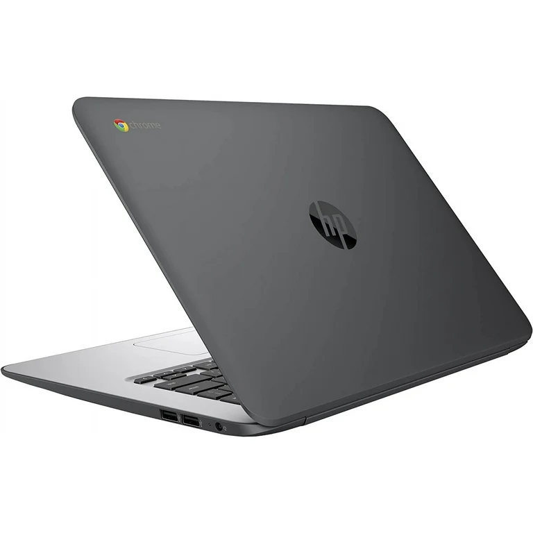 HP Chromebook 14 G5 [Intel Celeron, 4GB RAM, 16GB eMMC] - Techsavvy Solutions
