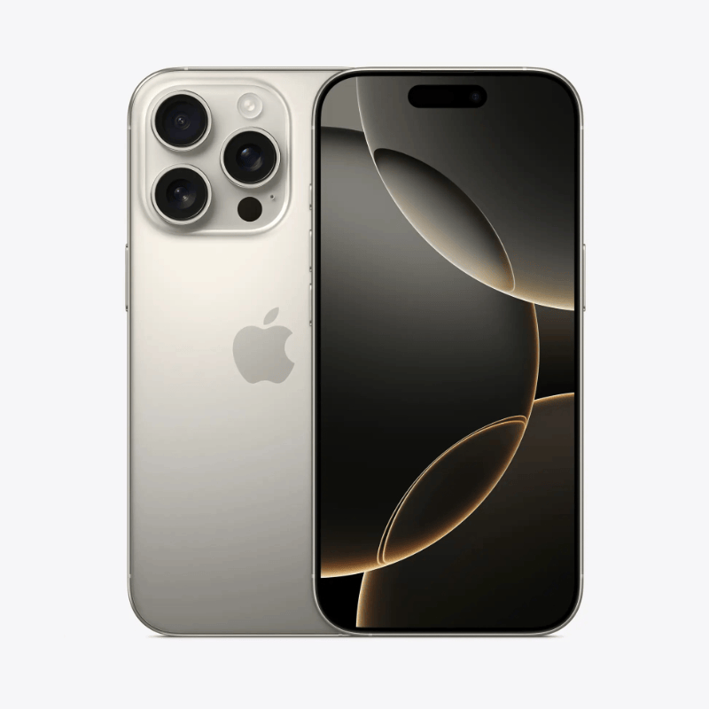 Apple iPhone 16 Pro | A18 Pro Chip | 8GB RAM | 256GB Storage | 6.3-inch Super Retina XDR OLED Display with ProMotion | Triple 48MP Camera System | 5G | iOS | Black Titanium | Price in Kenya - Techsavvy Solutions
