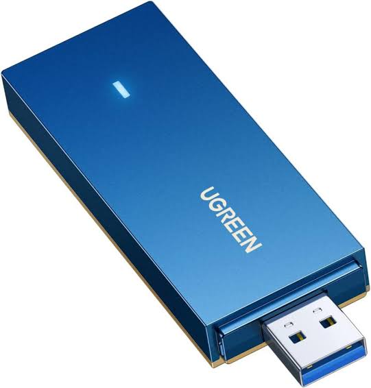 UGREEN AX1800 Dual-Band Wireless USB Adapter (Wi-Fi 6) – CM499 - Dukatech