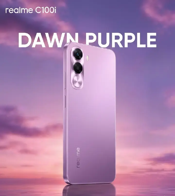 NEW ARRIVAL!!! Realme C100i, 120Hz Ultra Smooth Display, 128GB ROM + 4GB RAM, 6.8 inches, 7000mAh Battery (Dual Sim) IP64 Dust & Water Resistance 12 Months Warranty Android 16 SMARTPHONES