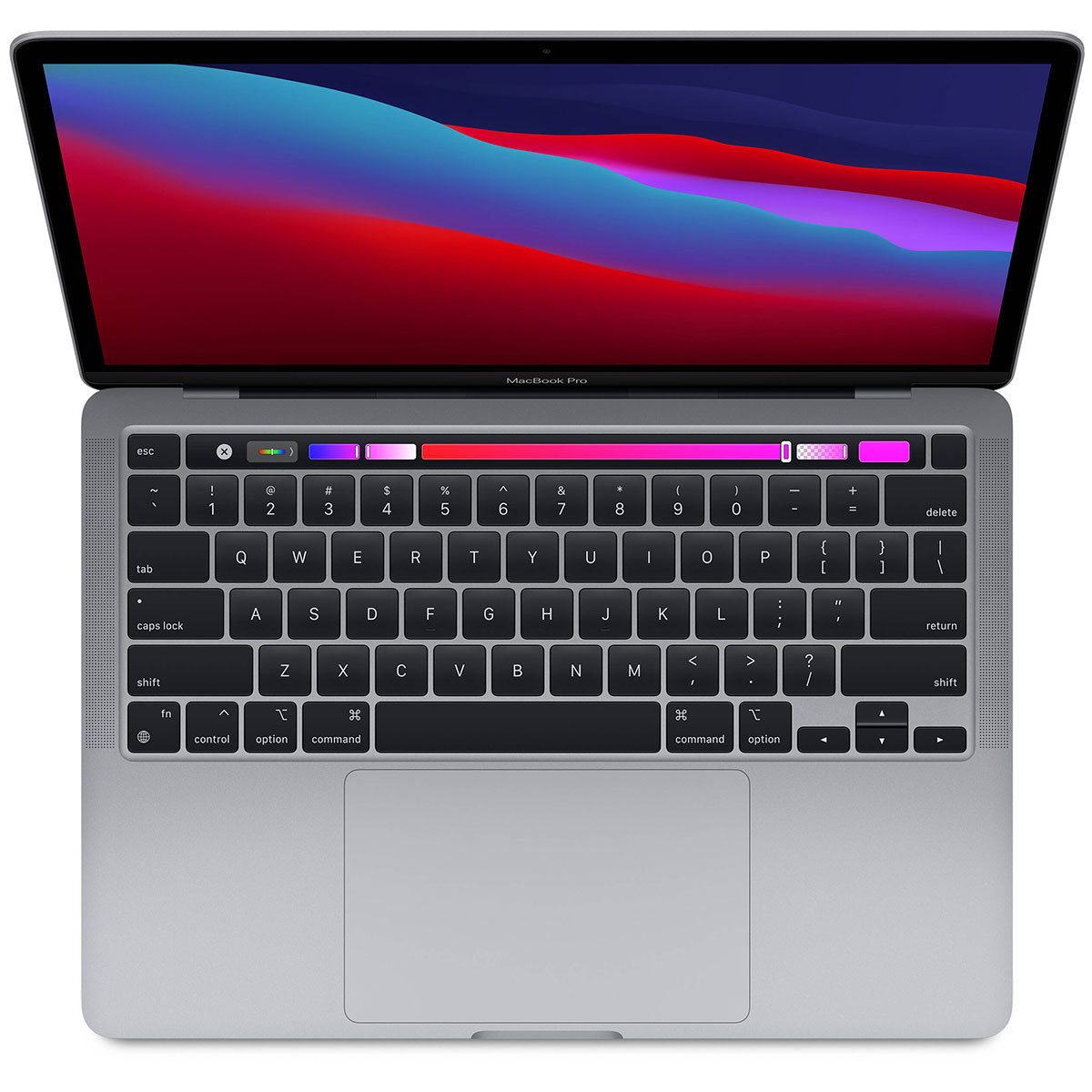 Apple MacBook Pro 13"Inches, M1, 8GB /256GB SSD (Space Grey) - Techsavvy Solutions