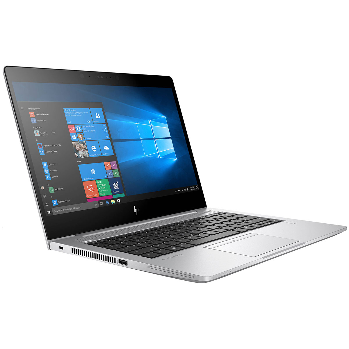 HP EliteBook 830 G5 [i5, 8GB RAM, 256GB SSD] - Techsavvy Solutions