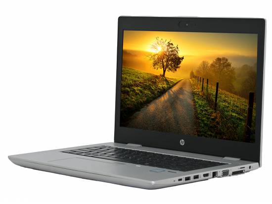 CERTIFIED BY KILIMALL | HP Probook 640 G3 Core i5 7th Gen 8GB RAM 256GB SSD | 14" Full HD Display | Windows 11 | 90% Battery Health | 4+ Hours Youtube | Work Laptop | 9 Months Warranty | KiliCertified