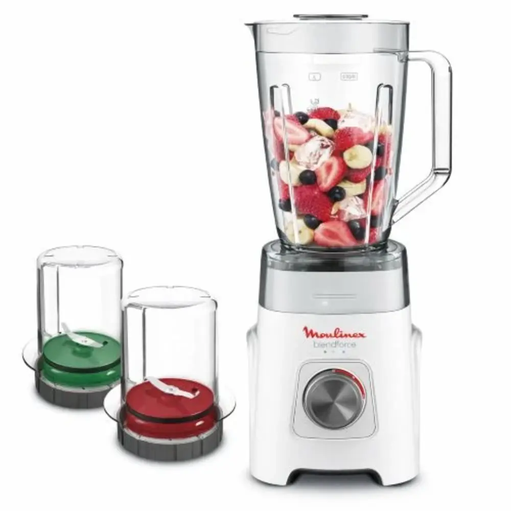 Moulinex Blender 1.5L Lm302/Lm423
