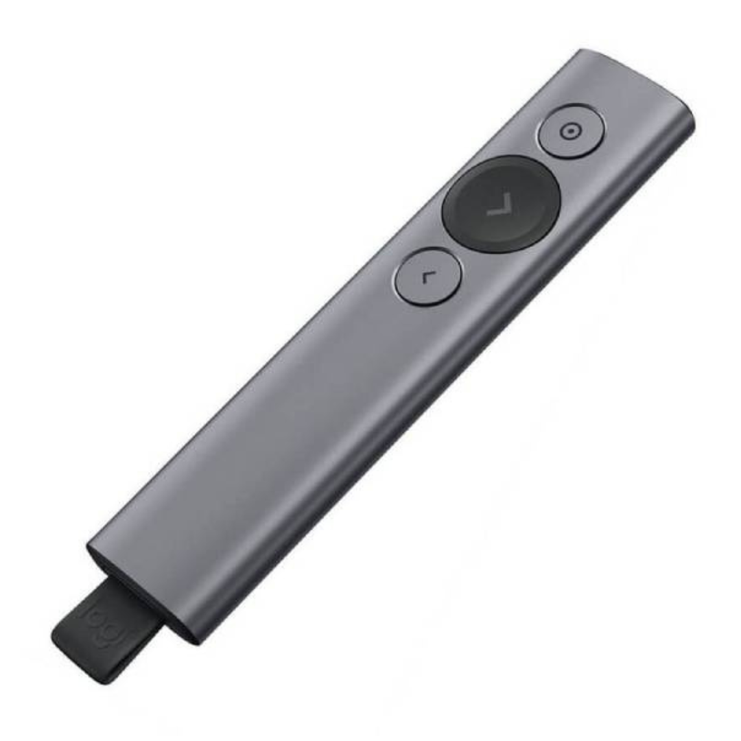 Logitech Spotlight Presentation Remote