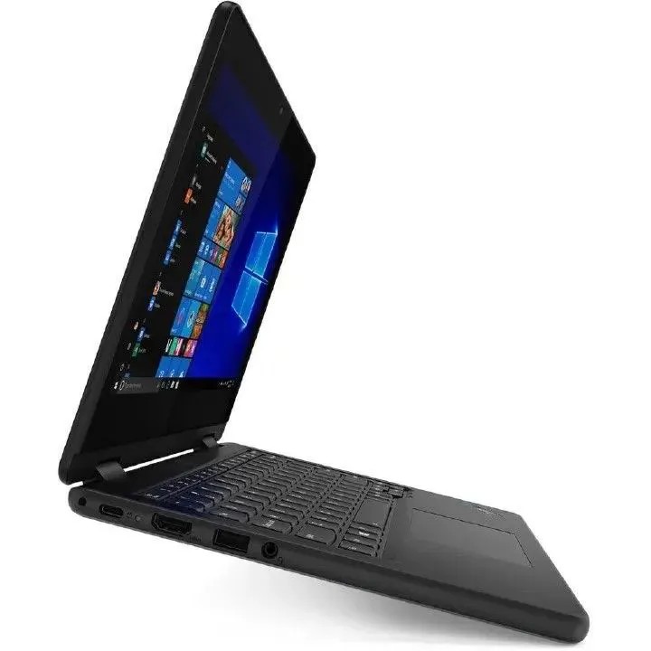 🔥 (FREE Mouse) Lenovo Yoga 11e 2-in-1 Touchscreen X360 Laptop | 4GB RAM 128GB SSD | 12" HD Display | Windows 11 Pro | Refurbished Laptop