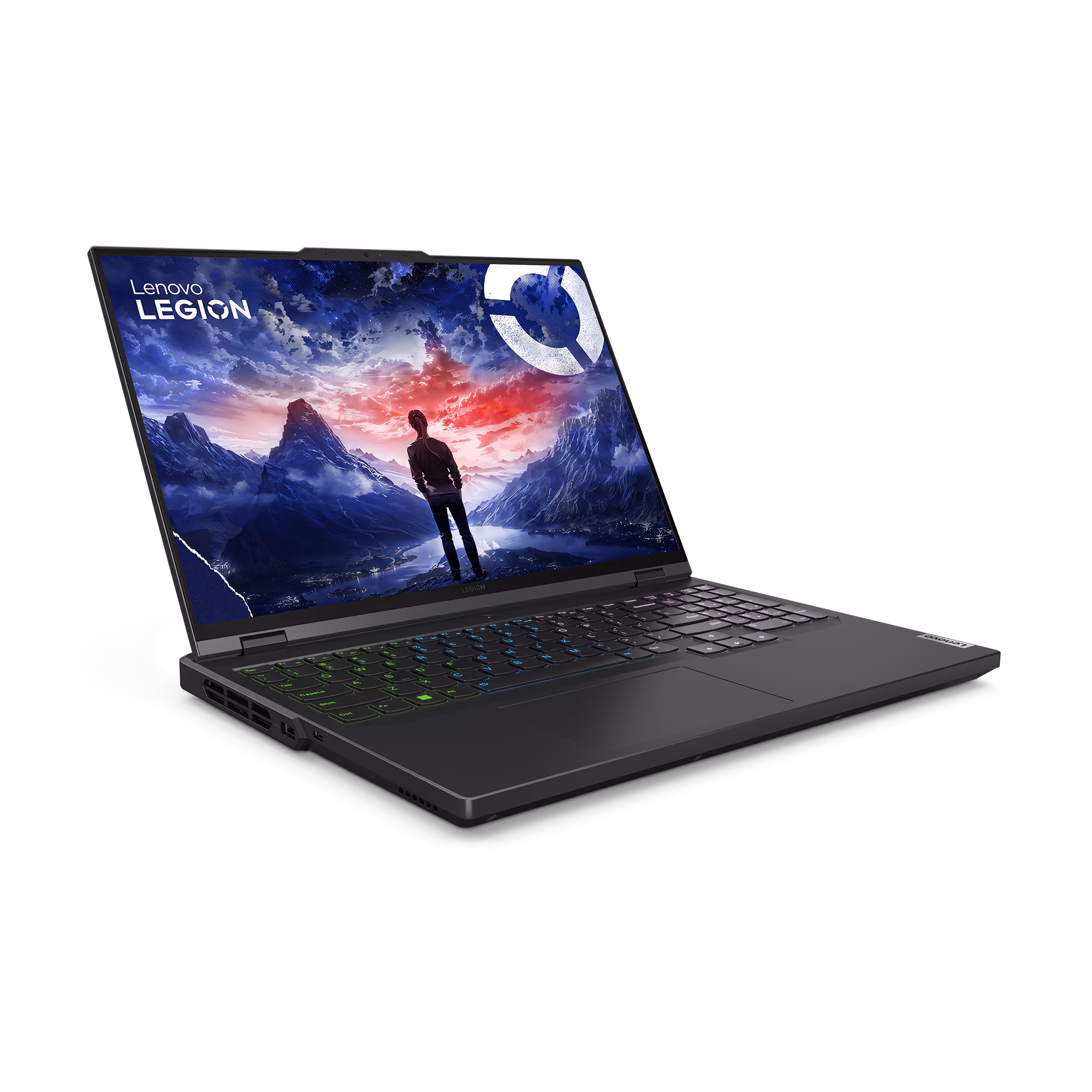 Lenovo Legion 5 16IRX9 Intel Core i7-14650HX 16GB RAM 1TB SSD GeForce RTX 4060 8GB 16-Inch Laptop