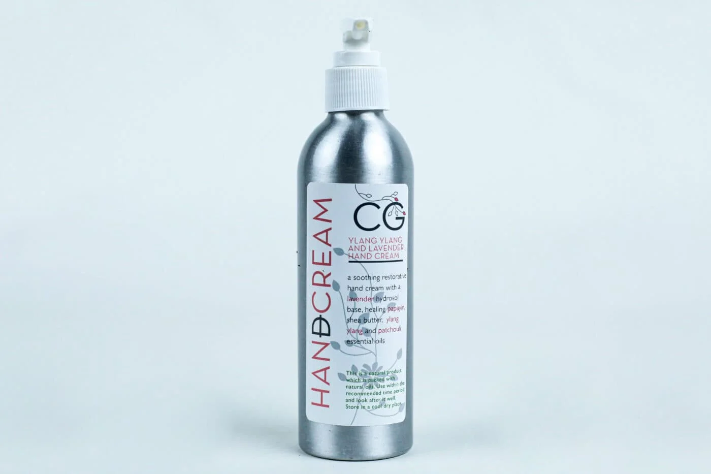 Cinnabar Green Ylang Ylang And Lavender Hand Cream – 200ml