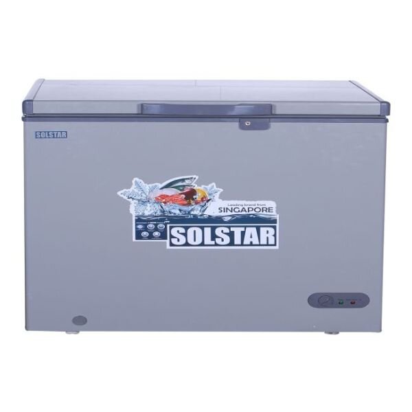 SOLSTAR 282L Single Door Freezer – Model CF399ECSGSLBSS