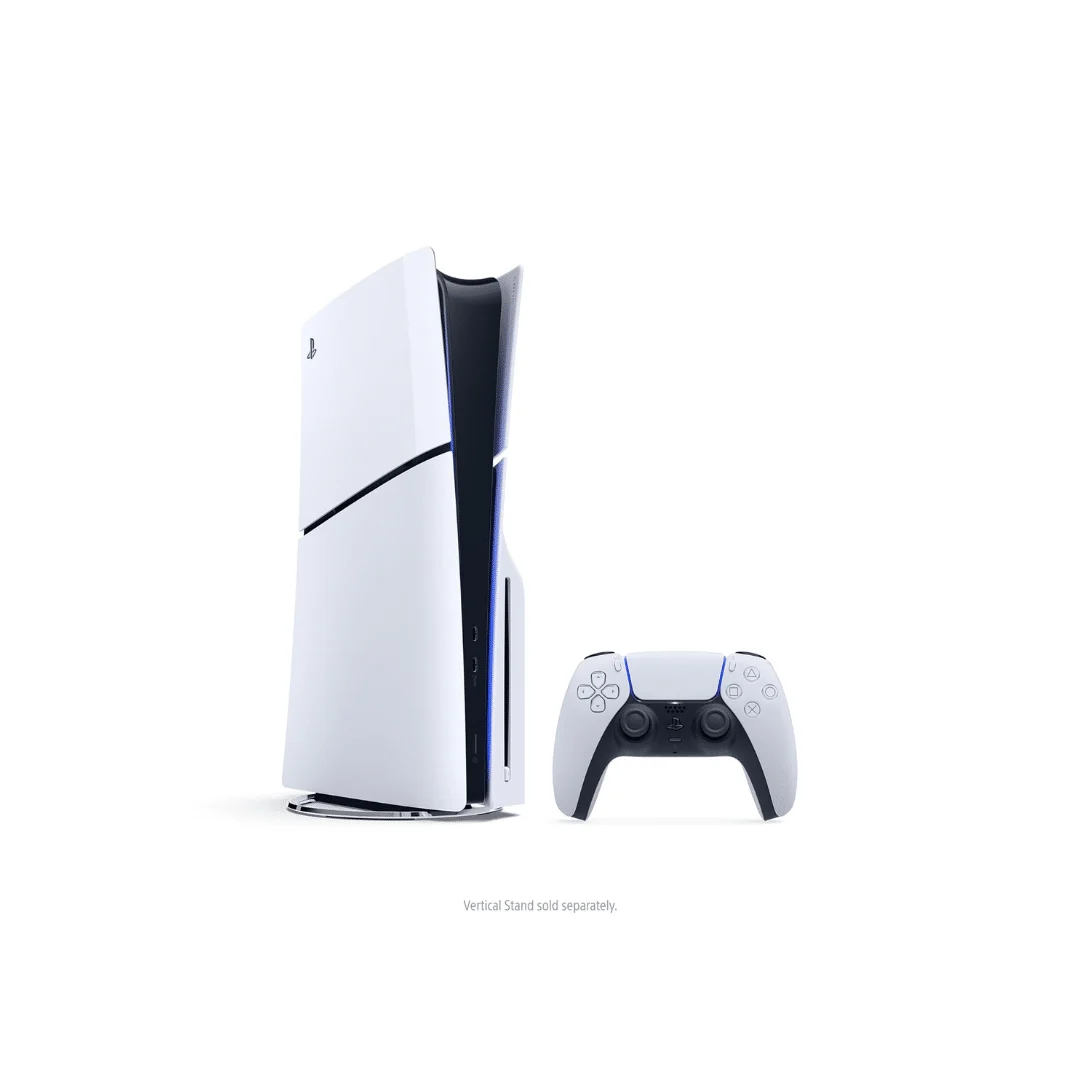 PS5 Slim Disc Edition - Phones Store Kenya