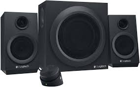 Logitech Z333 Speakers with Subwoofer