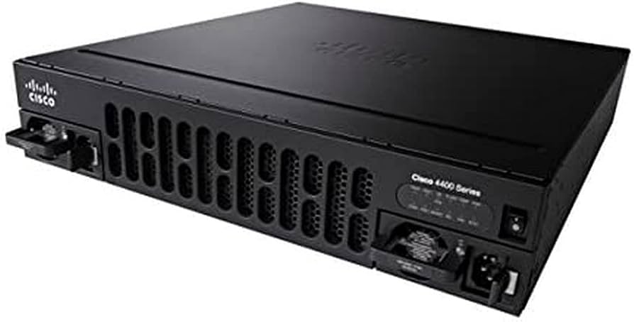 Cisco ISR4331/K9 4331 Integrated Services Router