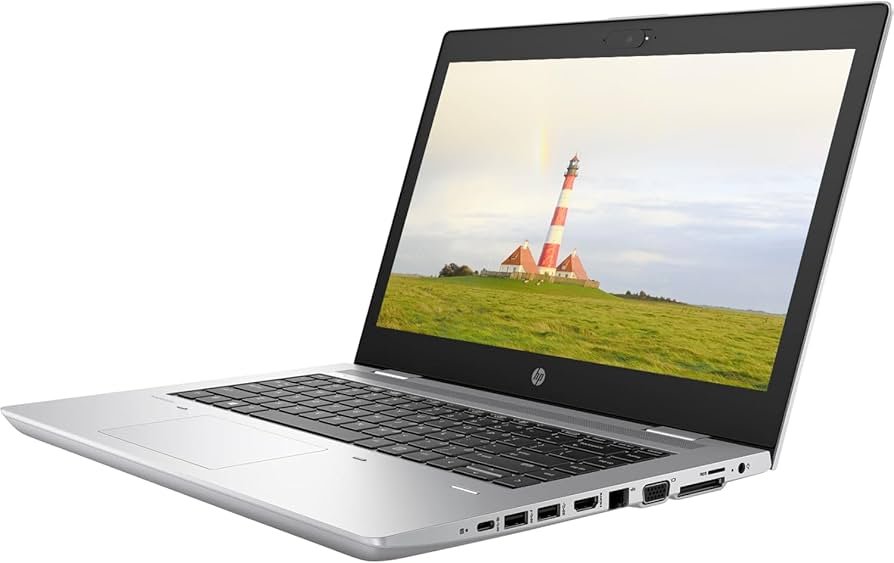 EX-UK Refurbished HP Probook 640 G3 i5+16GB+512GB+14" 7th Gen Laptop Windows 11 Student Professional Laptop 6 Months Warranty 512GB SSD Storage 16GB RAM