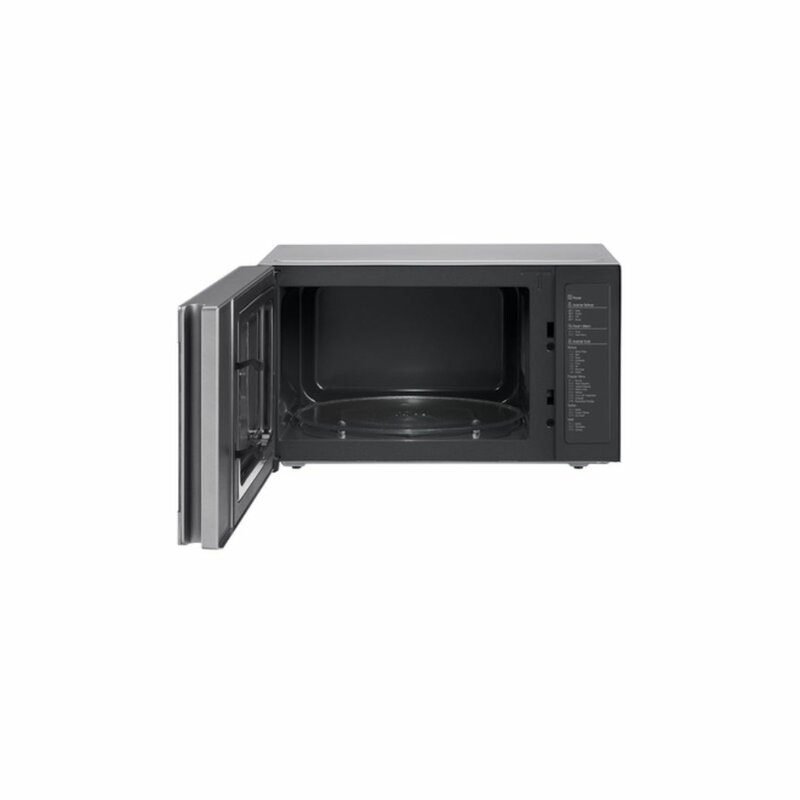LG 42L NeoChef™ Grill Microwave - Model MH8265CIS