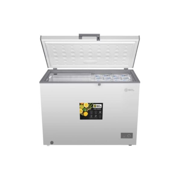 SCL 371 Litre Chest Freezer - Model SCL-CFD400G