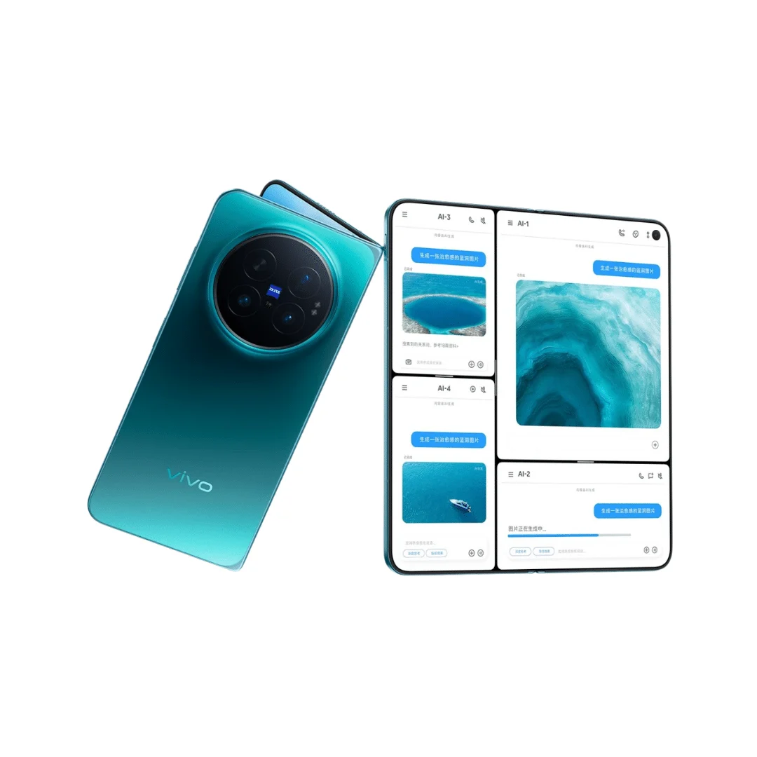 Vivo X Fold6