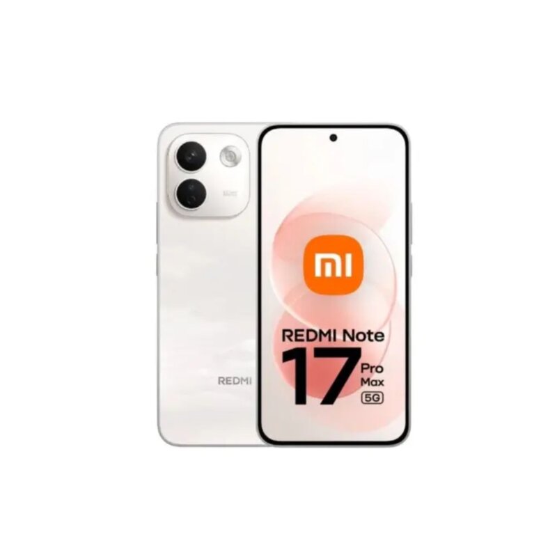 Xiaomi Redmi Note 17 Pro Max 12GB RAM 512GB 5G - 6.83 Inch