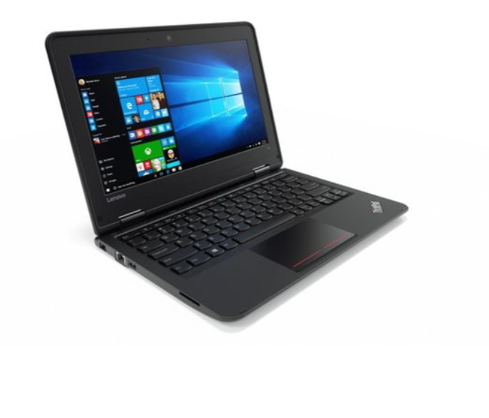 Lenovo ThinkPad Yoga 11e – Touchscreen 2-in-1 Laptop, Intel Celeron, 4GB RAM, 128GB SSD, 11.6” HD Display (Refurbished)
