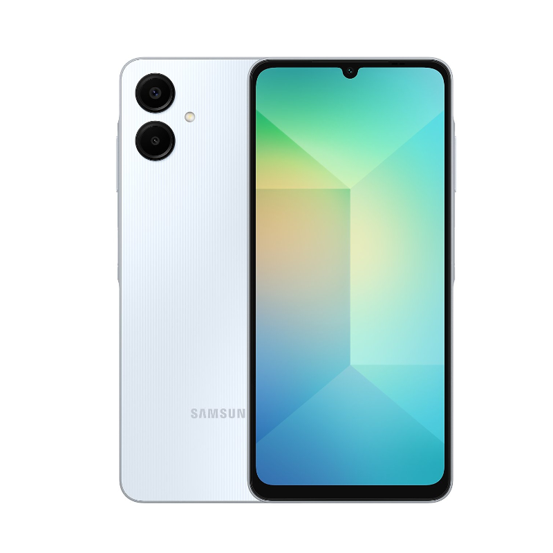 Samsung Galaxy A06 | 4GB RAM | 128GB Storage | 6.7″ HD+ Display | Price in Kenya - Techsavvy Solutions