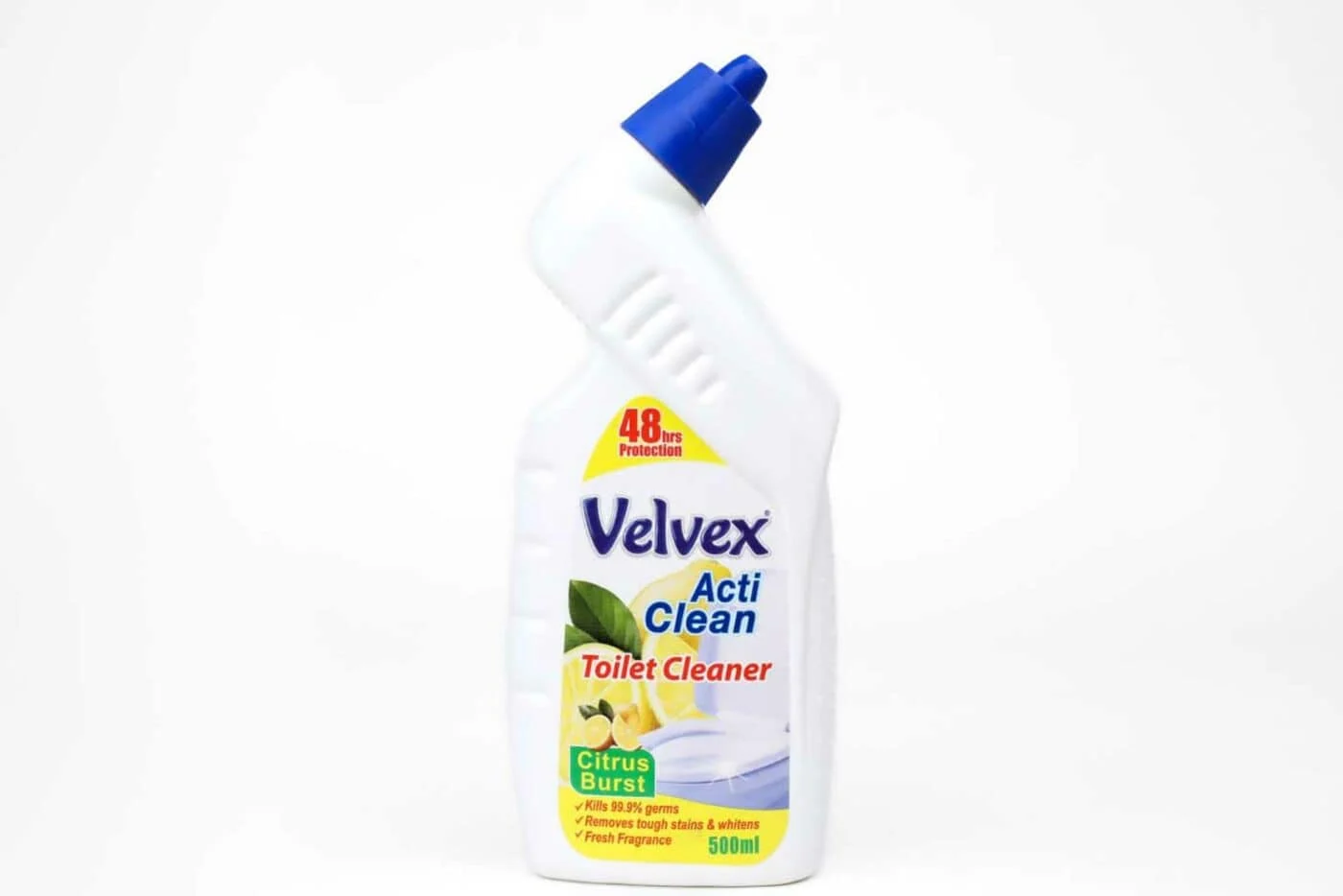 Velvex Toilet Cleaner Citrus Burst