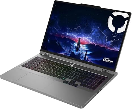 Lenovo Legion 5 16LAX10 | Intel® Core™ Ultra 9 275HX | 32GB RAM | 1TB SSD | NVIDIA® GeForce RTX™ 5060 8GB GDDR7 Gaming Laptop - Techsavvy Solutions
