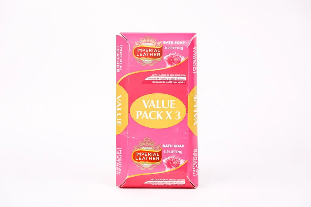 Imperial Leather Uplifting Soap – 150g (3 Pack)