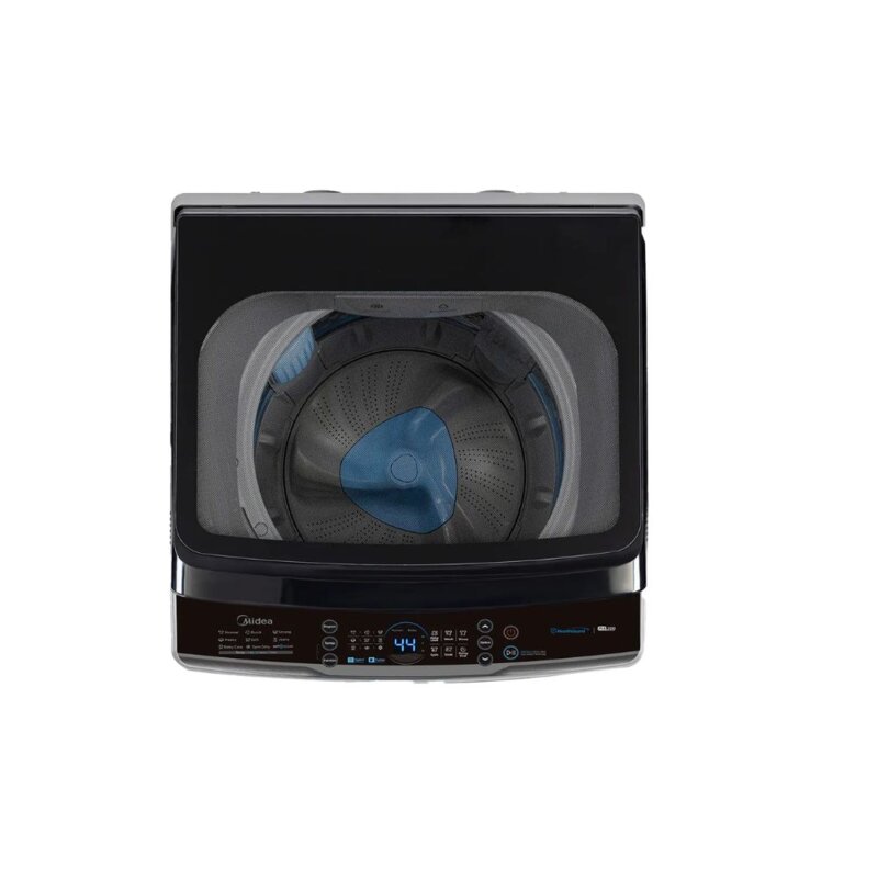 Midea 14kg Titanium Top Load Washing Machine MA200W140-T