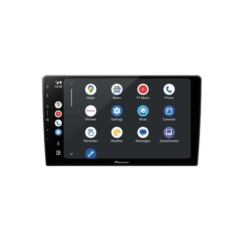Pioneer 9 Inch DMH-AP6650BT Capacitive Display