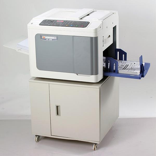 Rongda Vr-231 A4 Digital Print Machine - Techsavvy Solutions