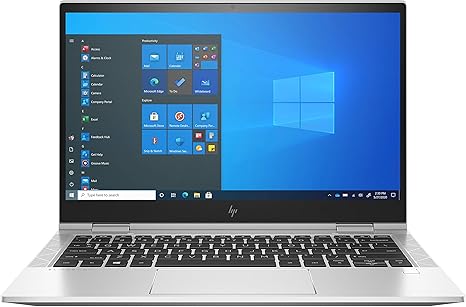 HP EliteBook x360 830 G8 Intel Core i7 11th Gen 16GB RAM 512GB SSD 13.3″ FHD Touchscreen - Techsavvy Solutions