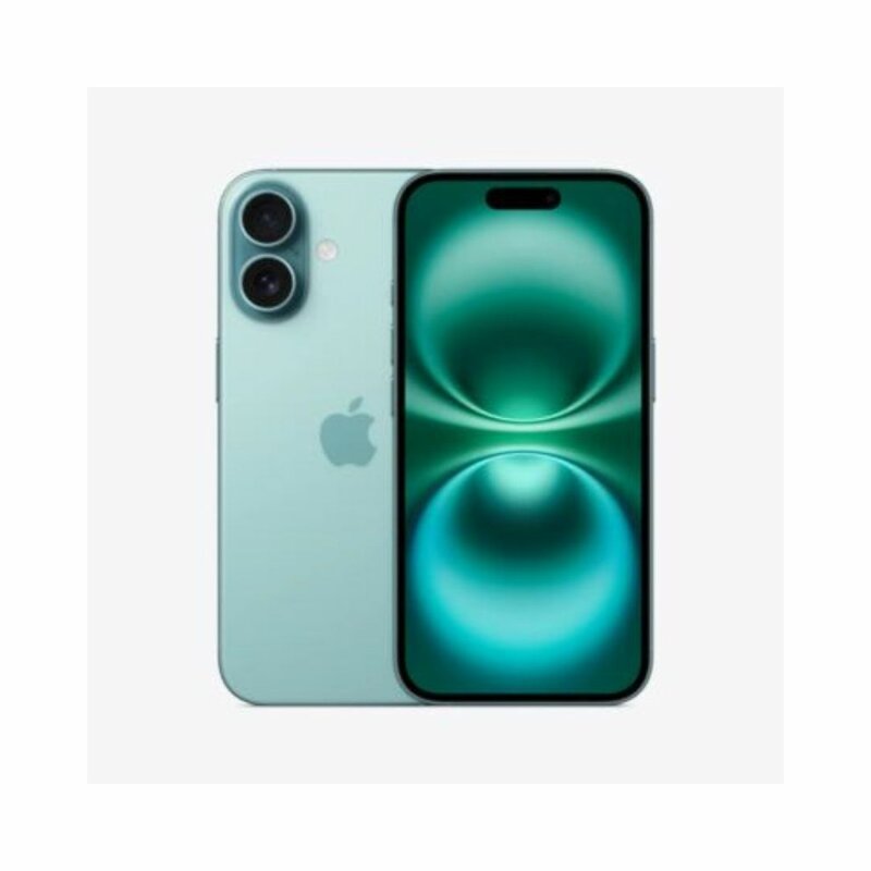 Apple IPhone 16 Plus 5G 6.7" 8GB RAM 128GB ROM