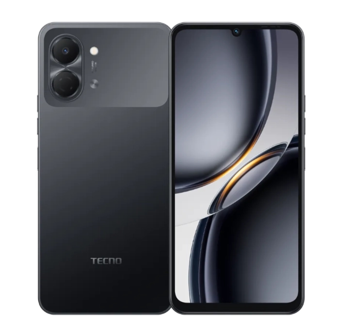 [FREE GIFTS🎁🎁] TECNO Pop 20 128/64GB+8(4+4)GB 6.74" IPS LCD 120Hz Display 13MP Rear Camera 5000mAh Battery 15W Fast Charging IP64 Dual SIM Fingerprint Unlock Smart AI Smartphone