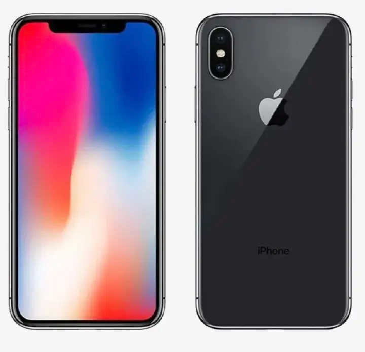 Refurbished iPhone x 256GB  5.8-inch ram dual camera 4G / LT Apple smartphone camera music phones iPhoneX
