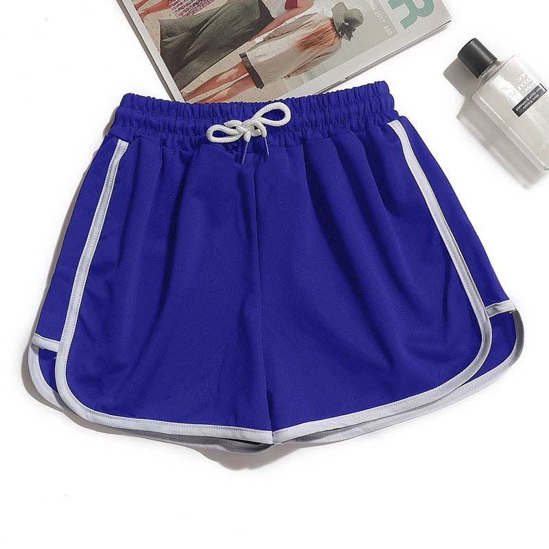 Women's Pyjamas Shorts Girl's Gym Yoga Home Yoga Beach Shorts Lady Clothing Women's Breathable Comfortable Bottoms women clothes