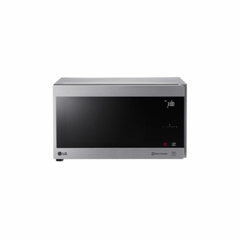 LG 42L NeoChef SOLO Microwave - Stainless Steel MS-4295CIS