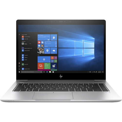 HP EliteBook 840 G5 14" FHD Laptop | Intel Core i5-8350U | 8GB RAM | 256GB SSD | Windows 11 Pro Upgradeable | AGS LLC