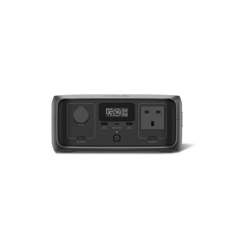 EcoFlow RIVER 3 245Wh 300W Portable Power Station