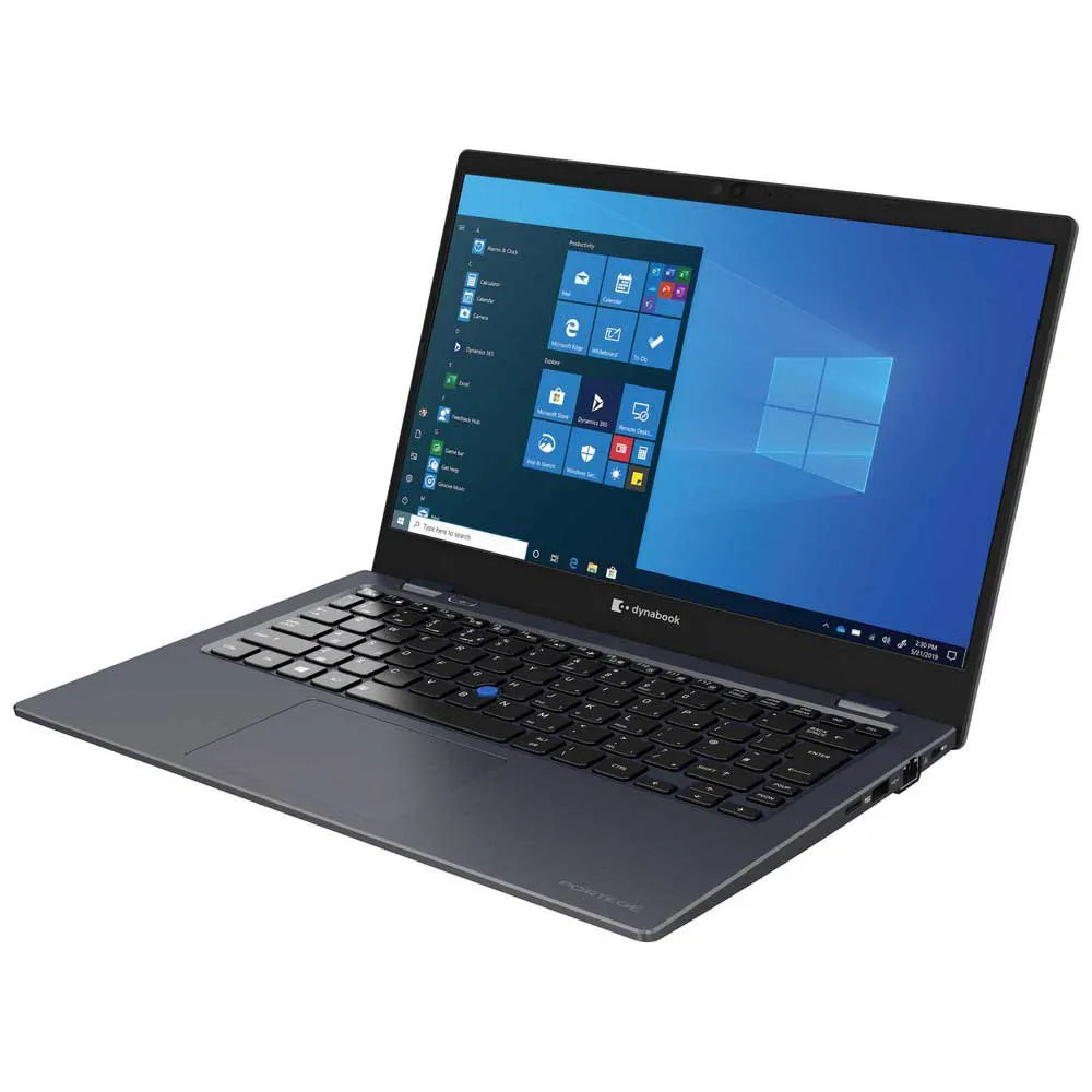 Refurbished Toshiba Portege X30L Laptop Intel Core i7 12th Gen 16GB 256GB SSD Bluetooth Windows 11 Webcam Student Professional Laptop