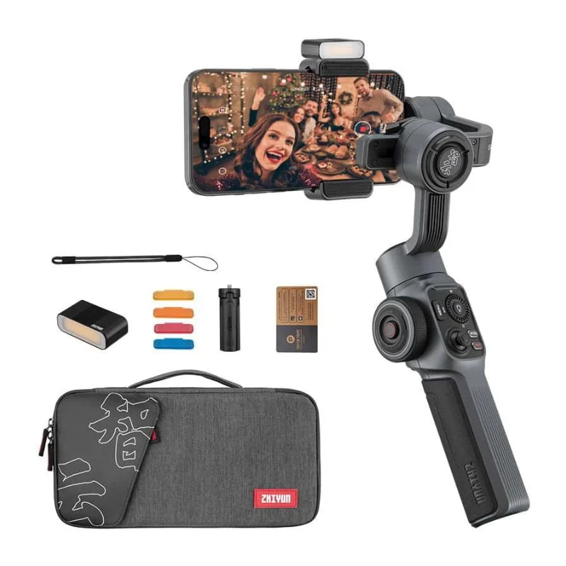 ZHIYUN Smooth 5 Gimbal - Phones Store Kenya