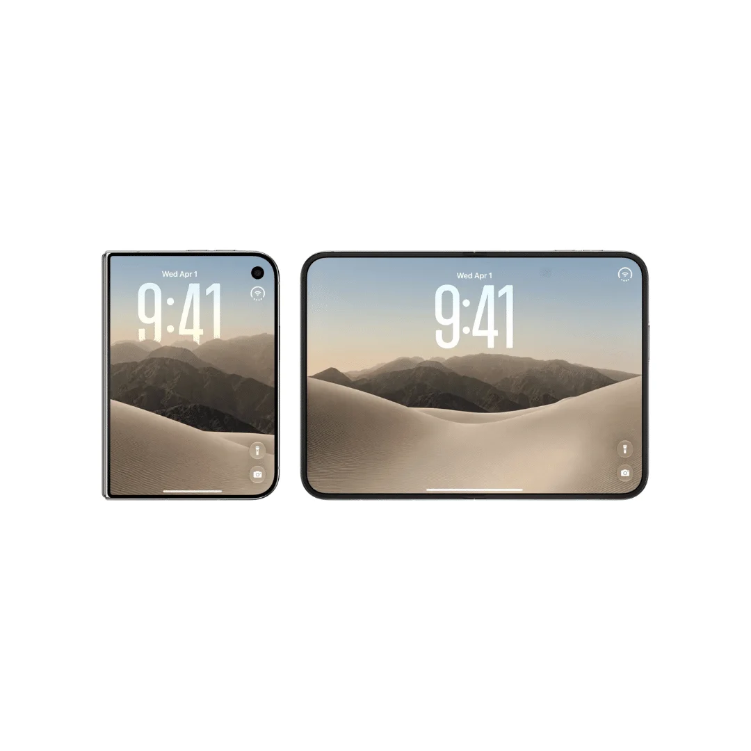iPhone Duo
