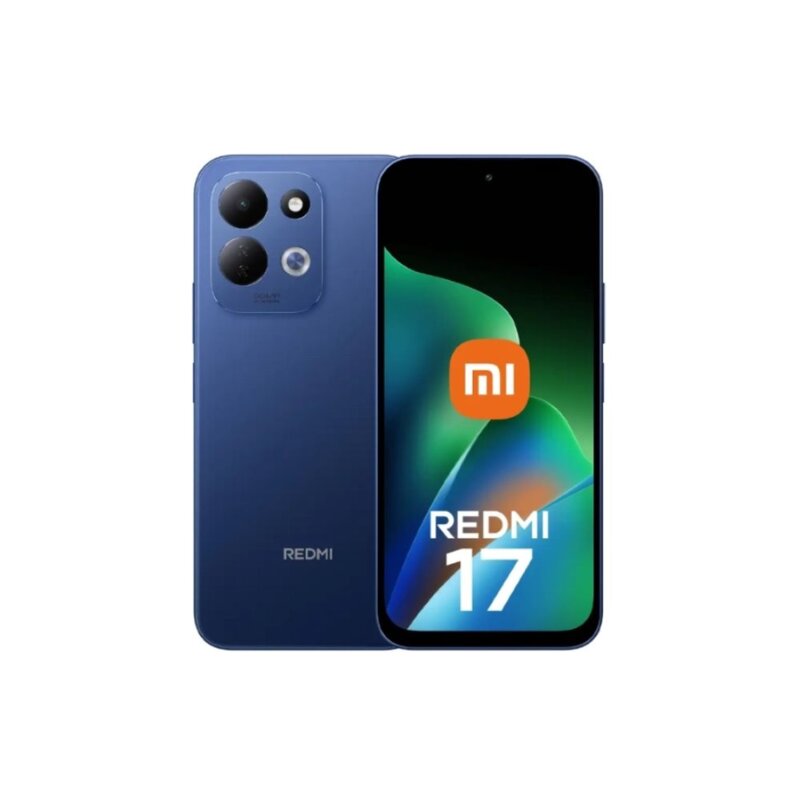 Redmi 17 4GB RAM 256GB – 7500mAh Battery, 120Hz Display