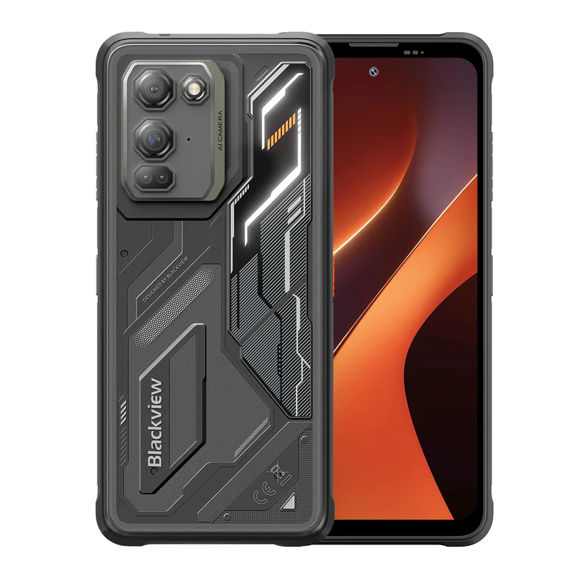 Blackview Fort 200 6GB/256GB Rugged Phone