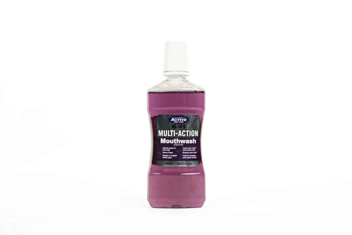 Active Mouthwash Multi Action – 500ml