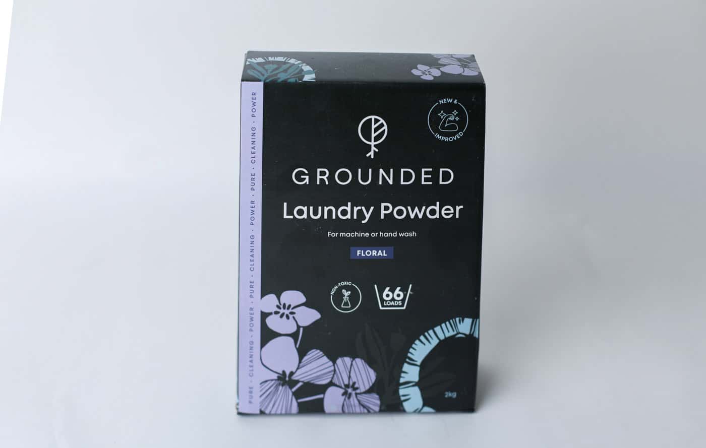 Grounded Laundry Powder – 2Kg