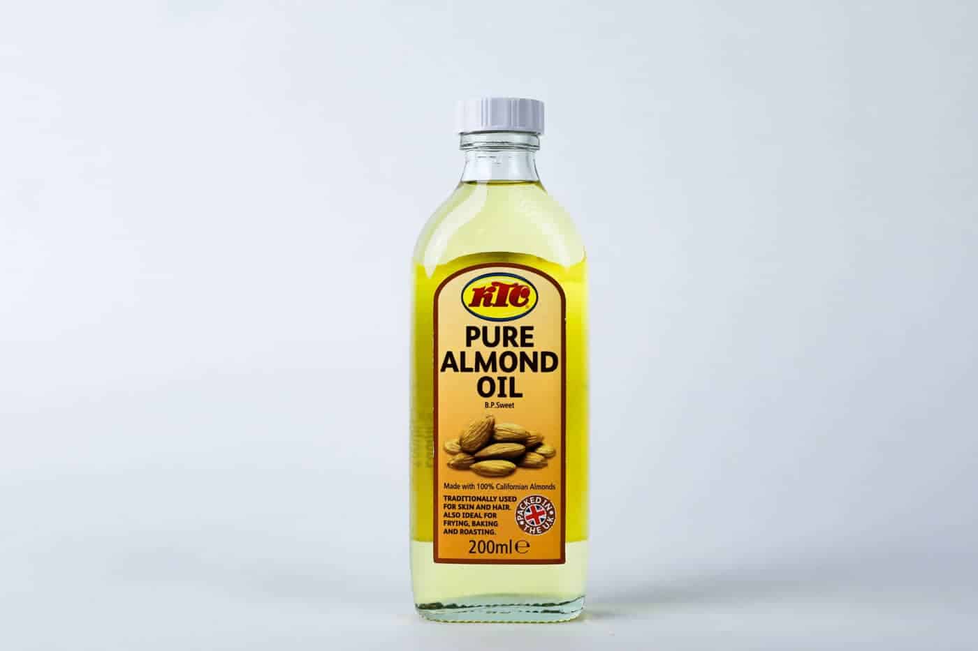 KTC Almond Oil – 200ml