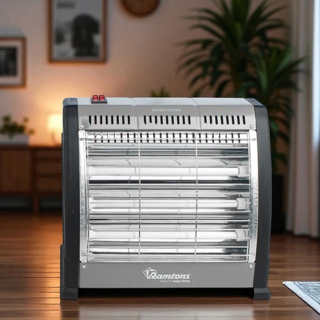 Ramtons Electric 3Bar Q-Heater Rm-469