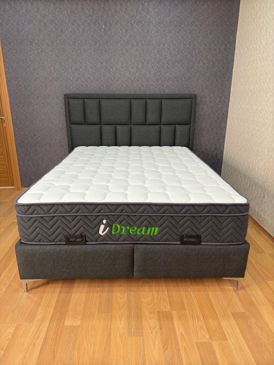I-Dream Premium Mattress – 5 x 6 (152x200x30CM)