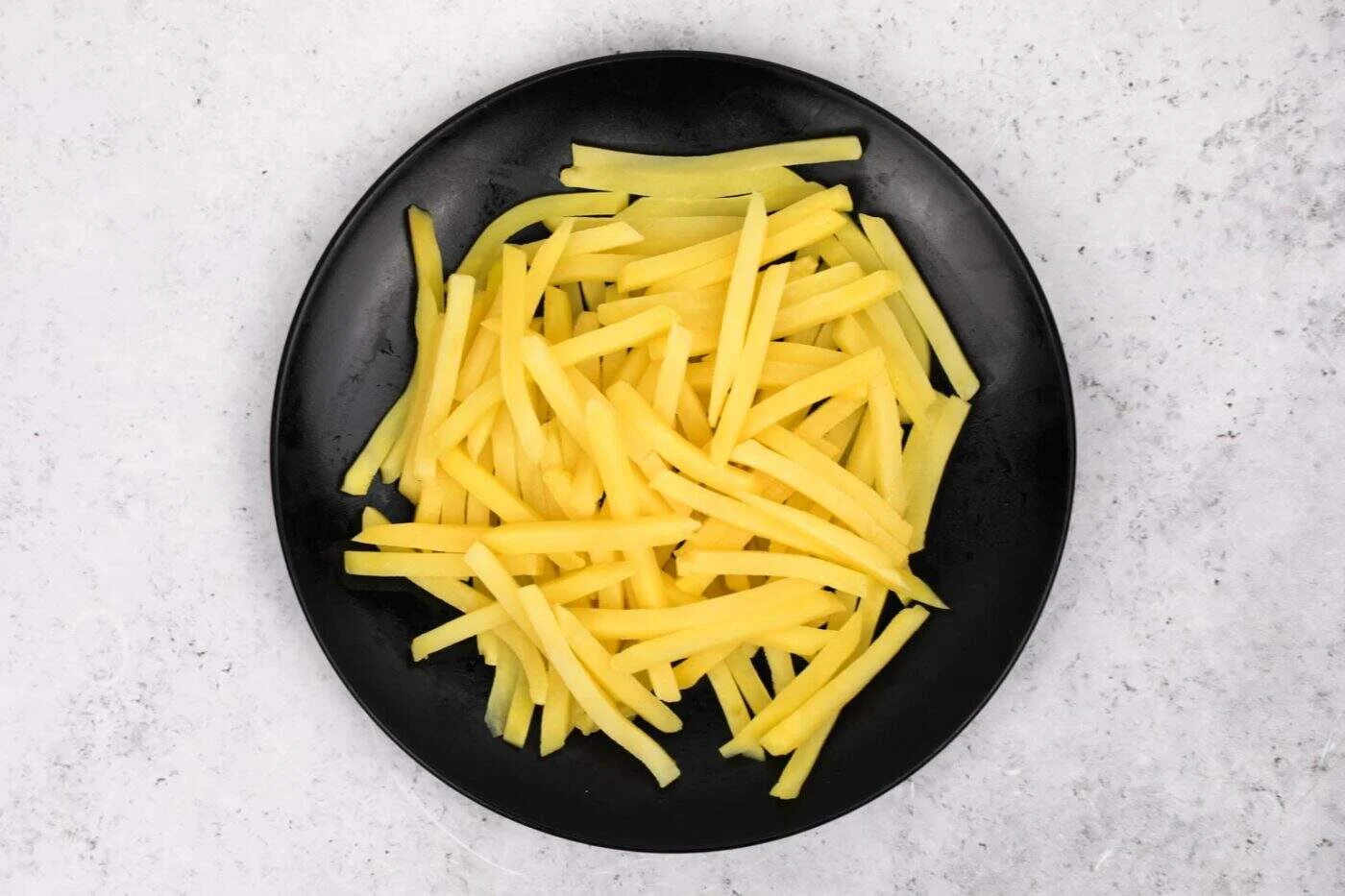 Sunripe Organic French Fries – 500g (Frozen)