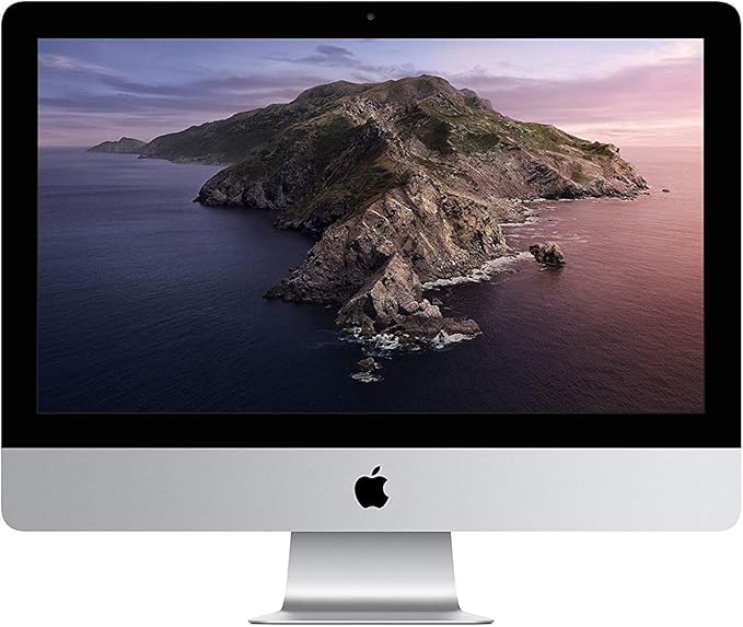 Apple iMac 21.5-inch (2019) All-in-One Desktop PC | Intel Core i5 | 8GB RAM | 256GB SSD | 21.5″ Full HD Retina Display | Price in Kenya - Techsavvy Solutions